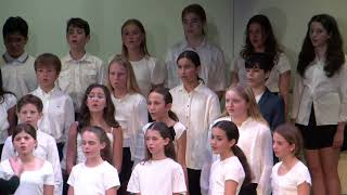 Bronxville Middle School Chorus Concert Livestream May 2024 [upl. by Trovillion]