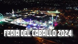 VLOG FERIA INTERNACIONAL DEL CABALLO TEXCOCO ESTADO DE MÉXICO 2024 [upl. by Meyeroff]