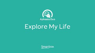 Explore the My Life area of Aphasia Duo [upl. by Sarad]