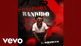 Profesión Bandido  Audio Oficial Topic [upl. by Litnahc173]