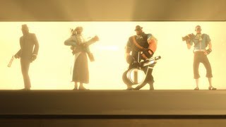 Team Fortress 2  Illustrative Rendering in Team Fortress 2 [upl. by Eiramanig]