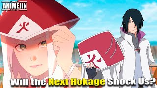 Who Will Be the Next Hokage After Shikamaru  Theories and Possibilities [upl. by Sparke]