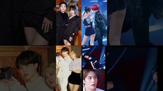 Wow You Can Really Dance 🥵🔥 Liskook X Taennie X Jirose X Jinsoo  bts blackpink kpop shorts [upl. by Townie]