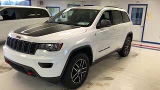 2018 Jeep Grand Cherokee Trailhawk  RelyOnATA [upl. by Sotsirhc629]