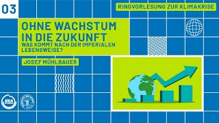 Ohne Wachstum in die Zukunft  Fridays for Future [upl. by Fisch242]