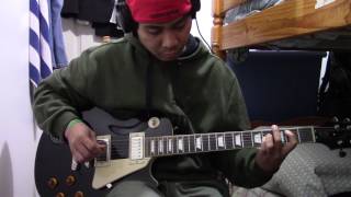 halik guitar cover by kamikazee [upl. by Lawry966]