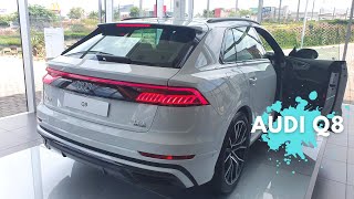 Audi Q8 30L 45TDI  Great SUV but out of reach [upl. by Nanny600]