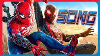 SpiderMan 2 PS5 Song  United  NerdOut x SWATS x Omega Sparx [upl. by Hertha]