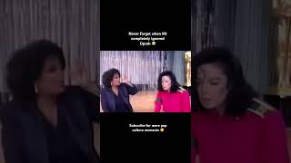 She couldn’t get a word in😂 popculture michaeljackson humor memes funnyvideo [upl. by Tate]