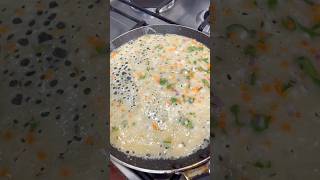 Dosa Series  Day 2  Wheat Veggies Dosa  Instant Vegetable Dosa  Healthy dosa recipe  dosa [upl. by Islehc243]