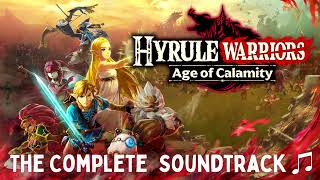 Sheikah Tower Activated  Hyrule Warriors Age of Calamity OST [upl. by Iad]