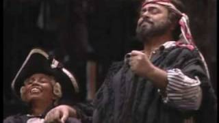 Luciano Pavarotti  Di tu se fedele  Un Ballo In Maschera [upl. by Uliram]