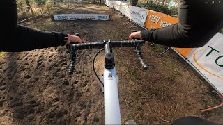 RECON SLUITINGSPRIJS OOSTMALLE 2023 GoPro Lap [upl. by Mathis]