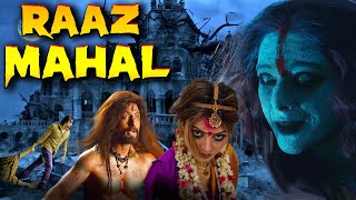 RAAZ MAHAL  1080p  Full Hindi Dubbed Horror Movie  Horror Movies Full Movies [upl. by Emolas726]