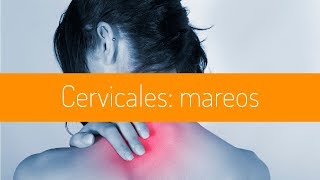 Los mareos cervicales y la cervicalgia [upl. by Sirrad]