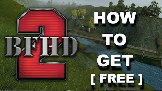 How to Get BFHD PRO 2 full install tutorial FREE FPS GAME 2018 [upl. by Virg]