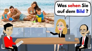 Bildbeschreibung ✅ am Beispiel erklärt 🖼️ [upl. by Asiela575]