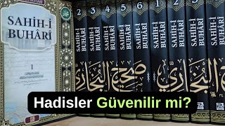 HADİSLER GÜVENİLİR Mİ [upl. by Cleopatra532]