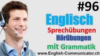 96 Englisch grammatik für Fortgeschrittene Deutsch English Sprachkurse [upl. by Eisus]