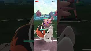 Pokémon Go PvP Ultra League Spicy Flygon Rhydon amp Seaking vs Clefable Feraligatr amp Giratina [upl. by Seidule]