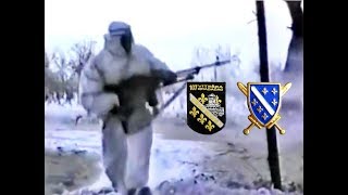 Heroes of Gradačac ⚜️🐲⚔ 107 Viteška Brigada ARBiH [upl. by Acirrej]