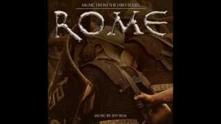 04 Niobes Theme Jeff Beal HBO Series Rome OST [upl. by Econah]