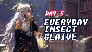 Everyday Insect Glaive 5  Fatalis Party SUB 15 [upl. by Prouty]