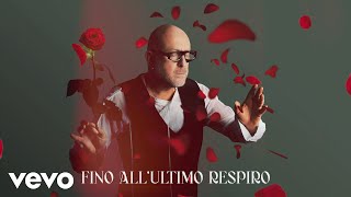 Mario Biondi  Fino allultimo respiro Official Audio [upl. by Ereynihc854]