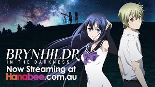 Brynhildr in the Darkness Official Trailer [upl. by Brewer54]