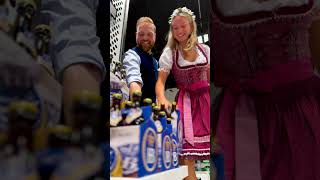 POV Es gibt wieder Hofbräu Oktoberfestbier bei Getränke Hoffmann [upl. by Edmead206]