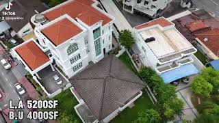 Penang Nearby Bukit Bendera Bungalow For Sale [upl. by Haskins]