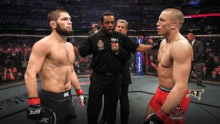 5 Times When Georges StPierre SHOCKED The MMA World [upl. by Cir]