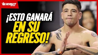 BRANDÓN MORENO HABLÓ sobre su PRÓXIMA PELEA ante AMIR ALBAZI en la UFC [upl. by Turner]