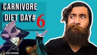 The Carnivore Diet Day 6 Why I Kept Honey and Greek Yogurt With Recipe [upl. by Ayinat]