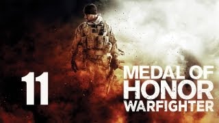 Medal of Honor Warfighter  Прохождение pt11 [upl. by Pulchi]