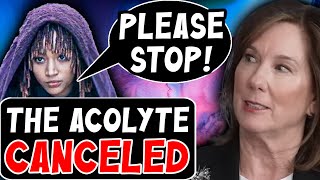 The Acolyte Season 2 Canceled Star Wars Knows its BAD [upl. by Luttrell]