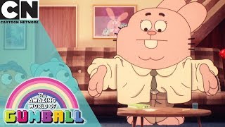 The Amazing World of Gumball  Feel the Heat  Sing Along  Cartoon Network [upl. by Hayidah]