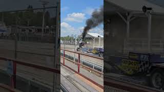 Boonville Fair 2023 Tractor Pulls [upl. by Eissalc]