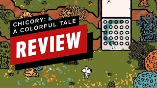 Chicory A Colorful Tale Review [upl. by Etom]