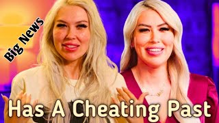 90 Day Fiancé Tigerlily Taylor Has A Cheating Pas [upl. by Pine]