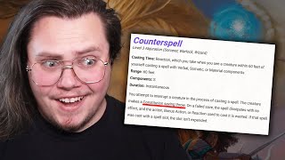 They changed Counterspell and a bunch of stuff [upl. by Neelrak234]