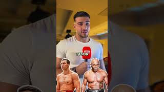 WINNER STAYS ON with Tommy Fury 👀 🥊 boxing tommyfury tysonfury miketyson usyk [upl. by Sukhum]