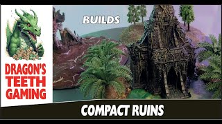 Builds 6 Compact Ruins [upl. by Ddet]