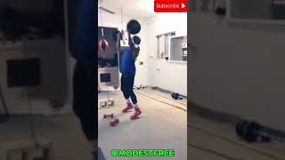 Full body BARBELL WORKOUT  homegym shortvideo fitnessmotivation consistency [upl. by Dunc671]