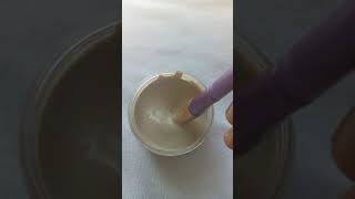 bentonite clay face mask [upl. by Powers]