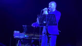 Hue amp CryBlack amp Gold Sam Sparro cover  Union Chapel 17th November 2023 [upl. by Lalib436]