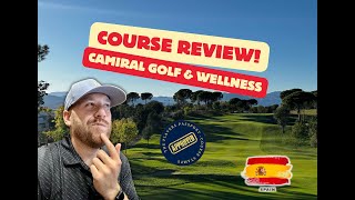 Golf Course Review Camiral Golf amp Wellness Spain  Course Stamp Ep 1 [upl. by Sessler]