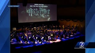 The Omaha Symphony is bringing Harry Potter to life [upl. by Aineg]