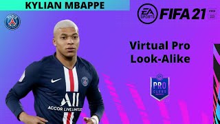 FIFA 21 Kylian Mbappé club pro [upl. by Eeliah994]