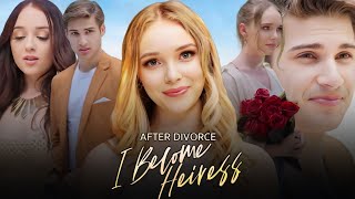 After Divorce I Became Heiress Full Movie Review amp Facts [upl. by Yelrak]